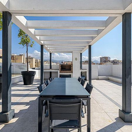 Constancia Apartment In Malaga By Solaga Holiday Homes Екстериор снимка
