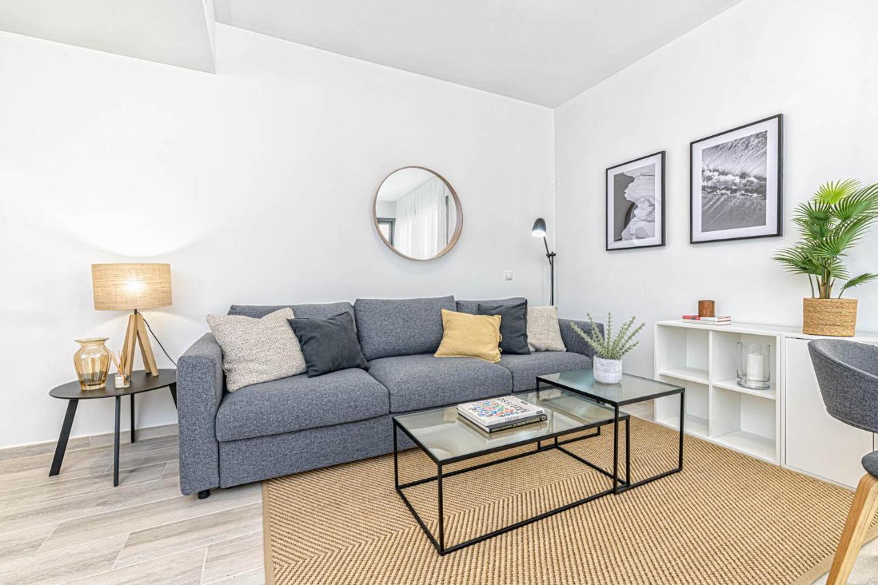 Constancia Apartment In Malaga By Solaga Holiday Homes Екстериор снимка