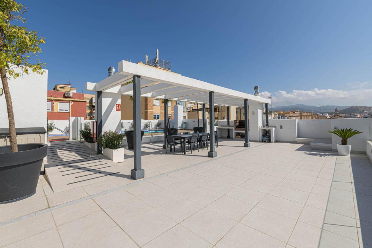 Constancia Apartment In Malaga By Solaga Holiday Homes Екстериор снимка